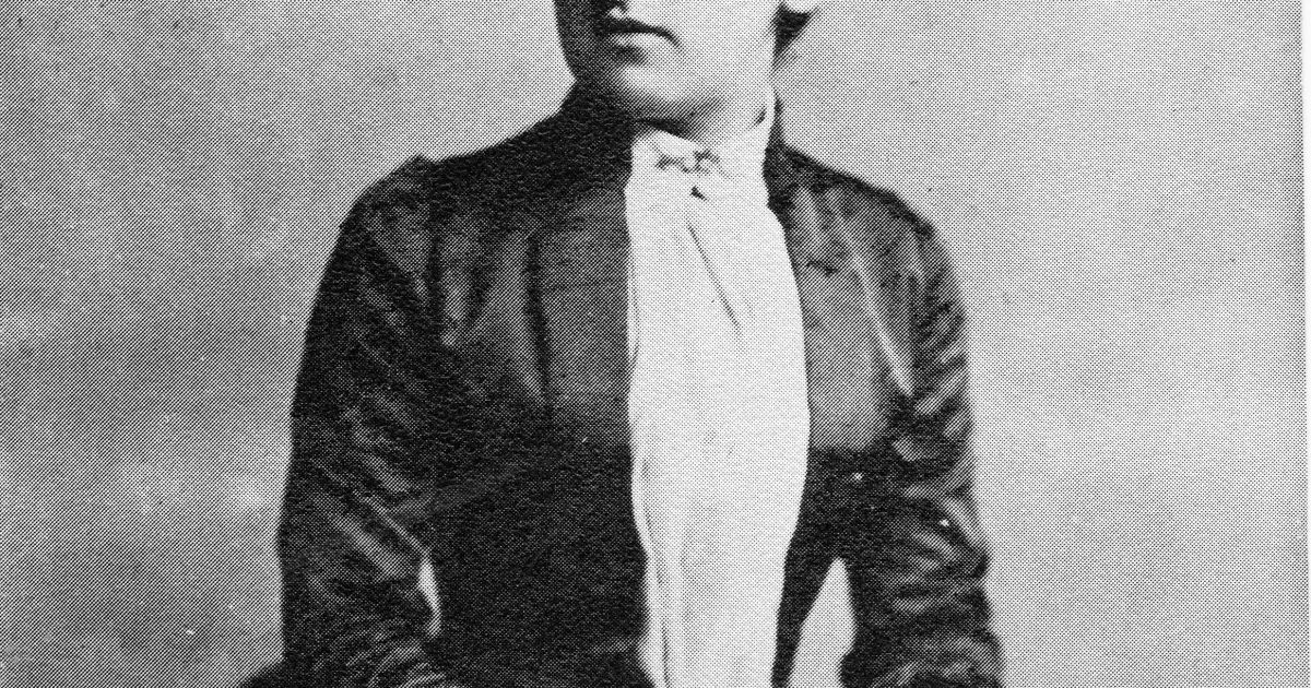 Aletta Jacobs (1854 – 1929): Iconische Feministe › De verhalen van ...