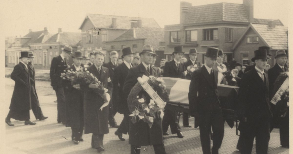 Oude Pekela over de oorlog, maar